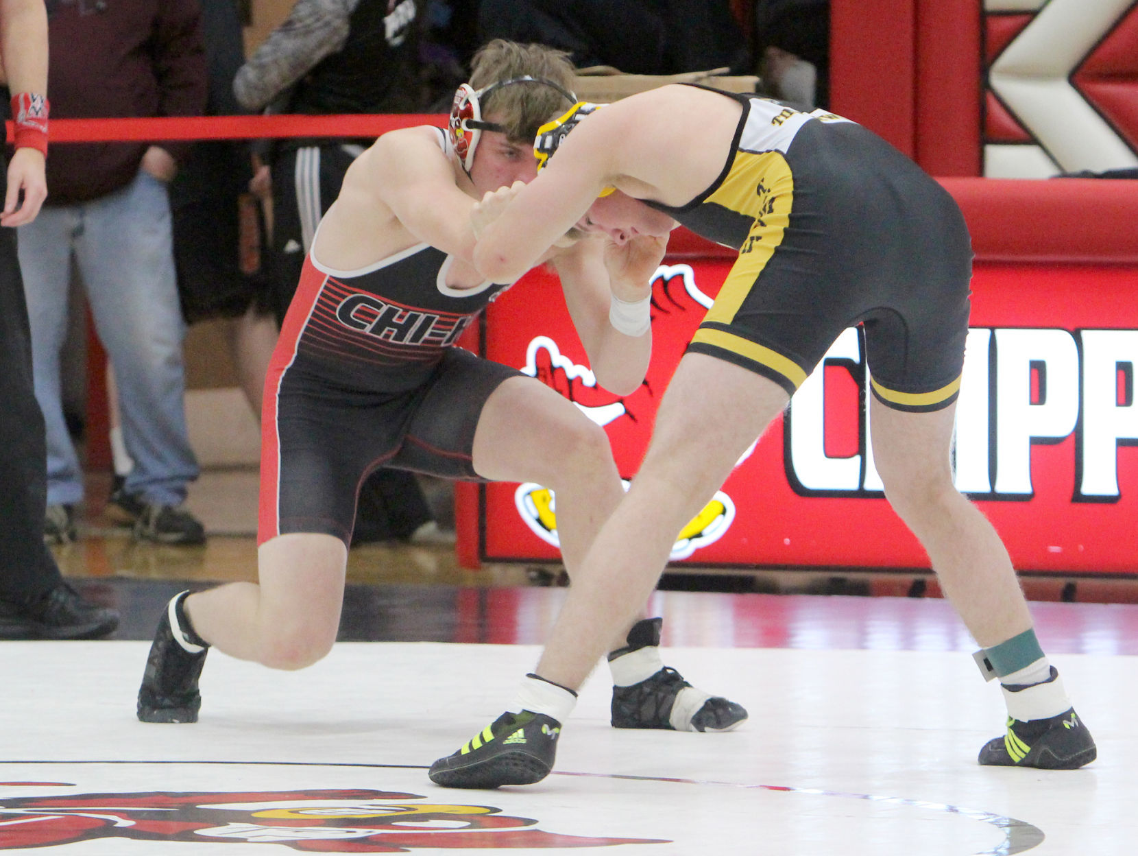 Chi-Hi wrestling invitational 1-12-19